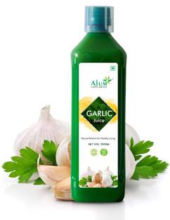Alum Garlic Juice 500 ml Pure Lahsun Ras