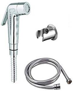 Parryware Splash health faucet with hose set of 1 pic 98001003 Faucet Set