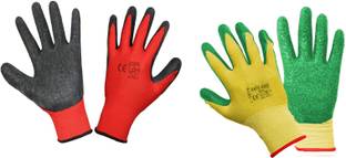 RBGIIT Nylon And Rubber Material Sport Gloves Speical Women & Men S-126 Cycling Gloves