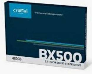 Crucial BX500 2.5 inch HDD