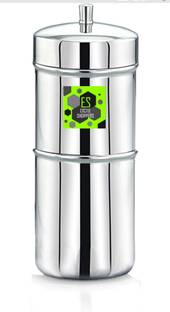 Excite Shoppers Stainless Steel South Indian Style Filter Coffee Indian Coffee Filter
