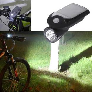 Hitman Bicycle solar light LED Front Light