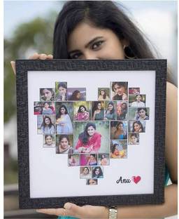 The Modern Gallery MDF Wall Photo Frame
