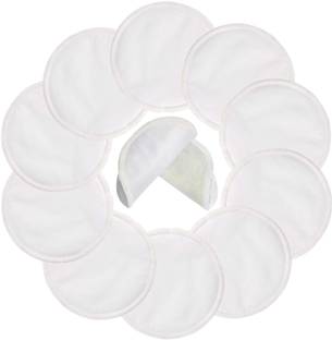 Shihen Nursing Breast Pad Washable Nipple Pad Anti-Overflow Breastfeeding for Maternity Nursing Breast Pad