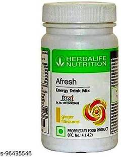 HERBALIFE Afresh Ginger Energy Bars