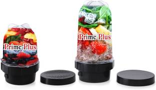 PRIME PLUS mixer bullet jar smoothie maker 350ml/530ml Mixer Juicer Jar