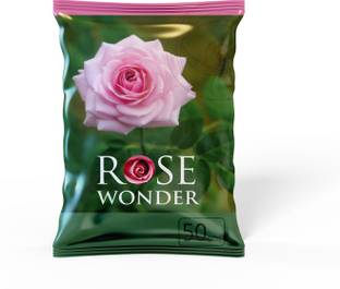 Divine Tree Rose Wonder Flower Fertilizer for Rose Plants Fertilizer, Potting Mixture