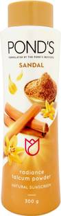 Pond`s Sandal Radiance Talc