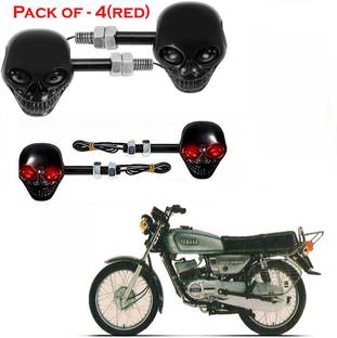 RawatZ Side LED Indicator Light for Yamaha RX 100