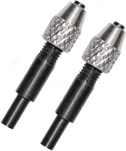 Scorpion Micro Drill Chuck with Shank 1/8“-Pack of 2