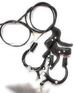 Hitman MTB Brake Set For Bicycle Bicycle Brake Disk