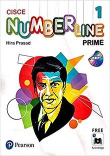 Numberline Prime CISCE 1