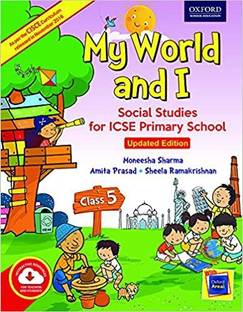 My World & I Social Studies Class 5