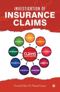 Investigation of Insurance Claims