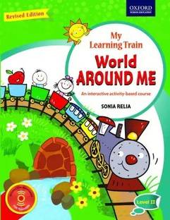 My Learn Train World Around Me Level- 2