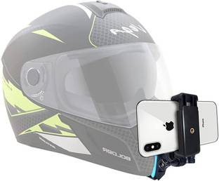 Hiffin Helmet Jaw Clamp Camera Mount