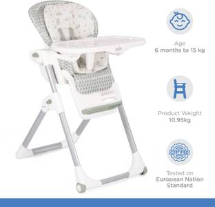 JOIE Mimzy 2 in 1 Baby High Chair