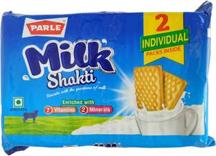 PARLE MILK SHAKTI Plain Biscuit