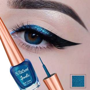 फॉरश्योर Absolute Shine Liquid Glitter Eyeliner, Intense Color, Long Lasting 7 ml