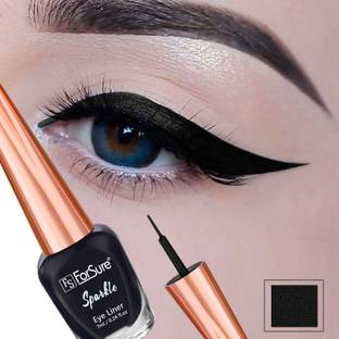 ForSure Absolute Shine Liquid Bold Eyeliner, Intense Color, Long Lasting 7 ml