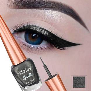 ForSure Absolute Shine Liquid Glitter Eyeliner, Intense Color, Long Lasting 7 ml
