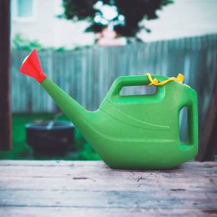 Varshney Gardening Watering Can Water Sprayer Sprinkler for Plants Indoor Outdoor Gardening 5LTR Plant Container Set
