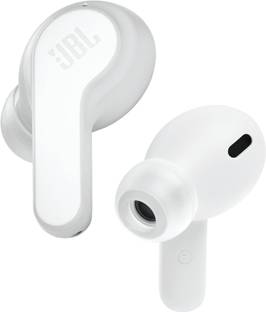 JBL Wave 200 TWS, 20Hr Playback,Deep Bass,Dual Connect,Touch Controls and VA Support Bluetooth