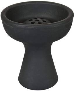 Sethi Traders Silicone Black Hookah Hose 24 m