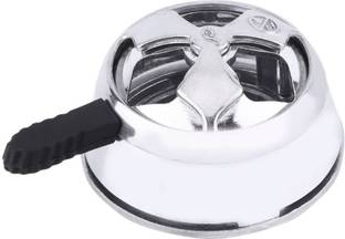 Sethi Traders Silicone Black Hookah Hose 2 m