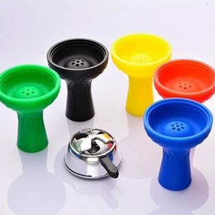 Sethi Traders Silicone Black Hookah Hose 9 m