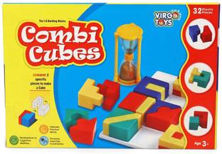 Virgo Toys Combi Cubes