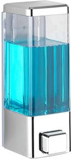 SUNBIRD 350 ml Conditioner, Soap, Sanitizer Stand Dispenser