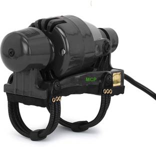 YKID massgerh Handy Vibration Corded Electric Full Body for Pain Relief Massager, Black Massager