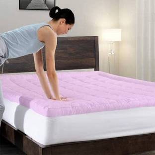 Relaxfeel Mattress Topper Queen Size Waterproof Mattress Cover
