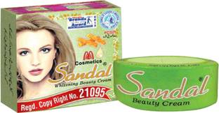 SANDAL WHITENING BEAUTY CREAM