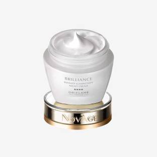 Oriflame Sweden Novage Brilliance Infinite Luminosity Night Cream