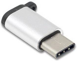 RPMSD Micro USB, USB Type C OTG Adapter
