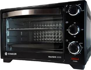 Singer 20-Litre Oven Toaster Grill (OTG)