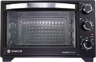 SINGER 25-Litre Oven Toaster Grill (OTG)