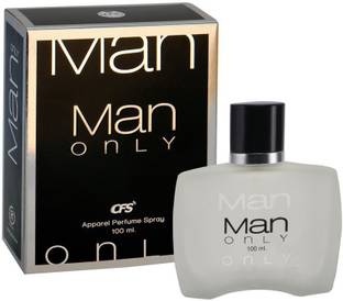 CFS Man Only Black Eau de Parfum  -  100 ml