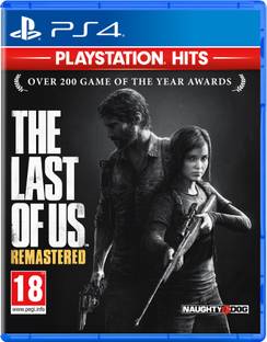 The Last Of Us (Remastered)