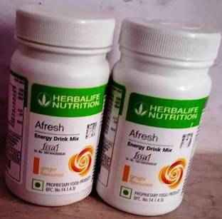 HERBALIFE Ginger-2 Energy Bars