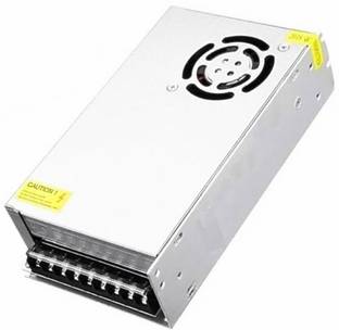Divinext 12 Volt 20 Amp 240 Watt Power Supply Unit AC to DC Switch Mode Power Adaptor. 240 Watts Computer PSU with 5 SATA Cables