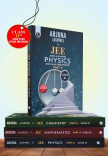 PW Aspire For JEE | PW Full Course (Main And Advance) Study Material For Class 11 | Complete 9 Books Set PCM Study Material