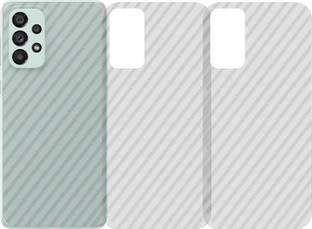 Kartuce Back Screen Guard for SAMSUNG Galaxy A73 5G