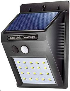 JetGadget LED Outdoor Light with Motion Sensor Wireless Waterproof LED for Outdoor Wall Smart Sensor Light