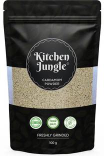Kitchen Jungle Cardamom Powder | Elaichi Powder