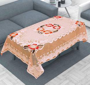 Sparklings Embroidered 4 Seater Table Cover