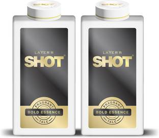 LAYER'R Shot Bold Essence Fragrant Talc