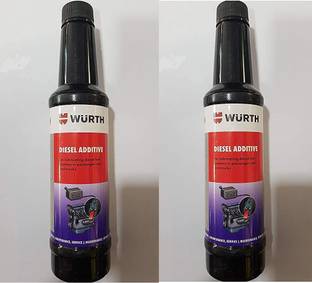 Wurth DIESEL Additive For Car /High Performance Engine Oil ( 250 ml Pack of 2) High Performance Engine Oil